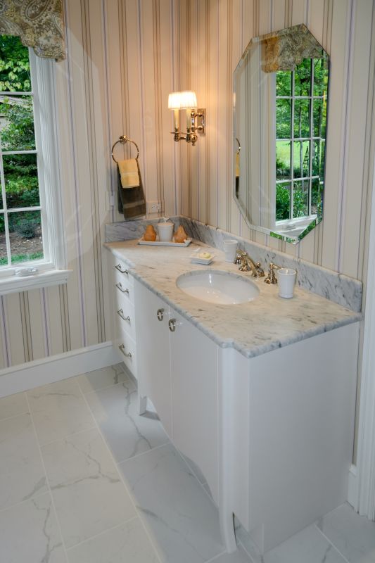 Vanity and Countertop Renovations