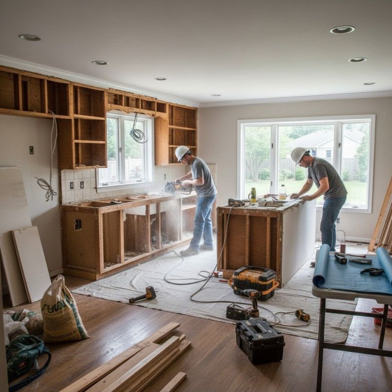 Top Bathroom Remodeling Companies in Henderson, TX